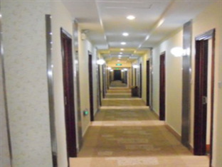 Tiandi Renhe Hotel Жинан Екстериор снимка